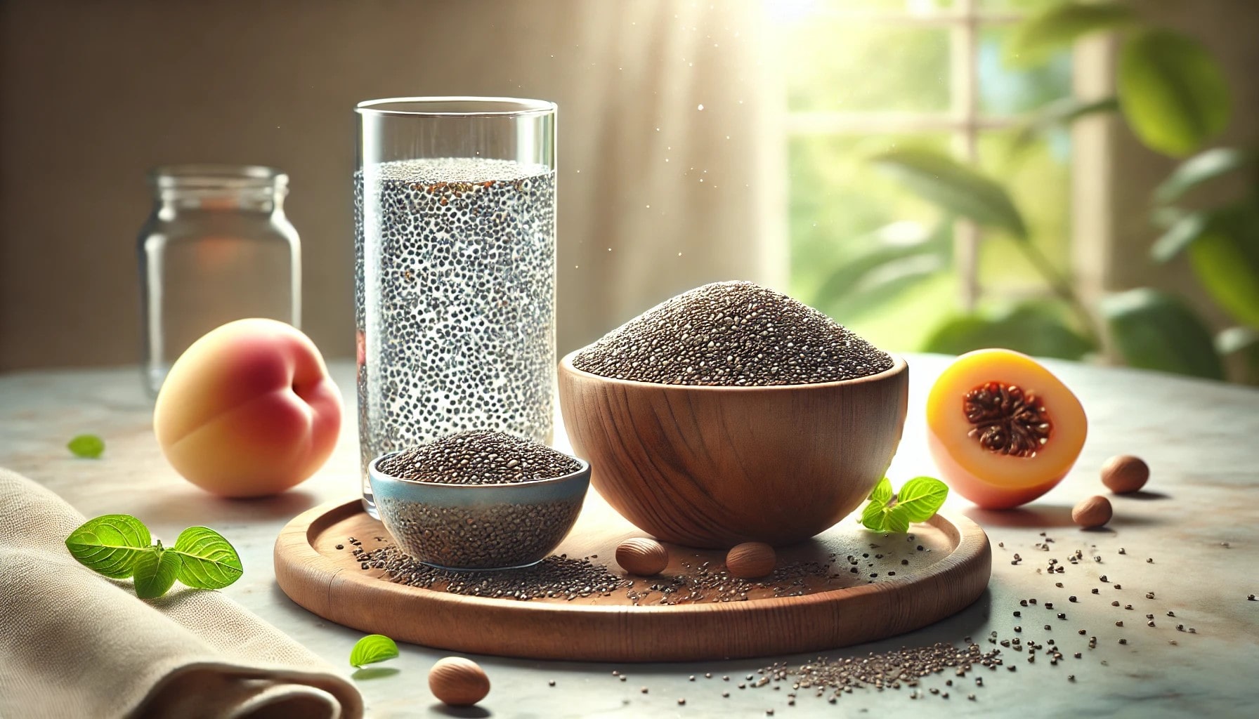 Benefits of Chia Seeds