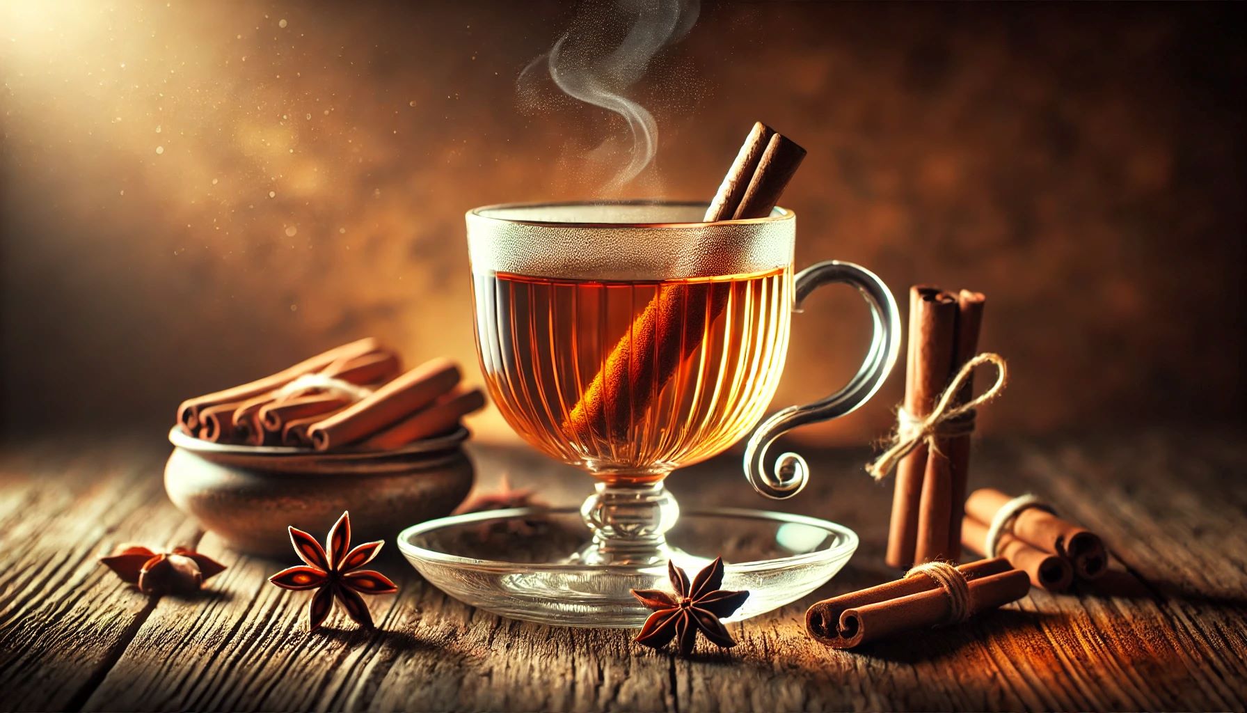 benefits of Cinnamon tea